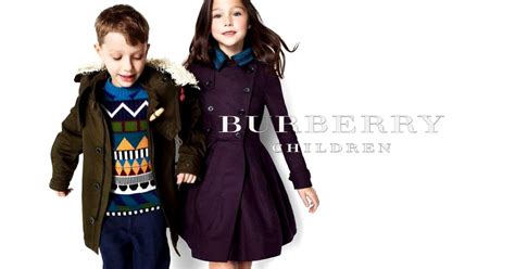 burberry meisjes winterjas|Children’s Winter Collection .